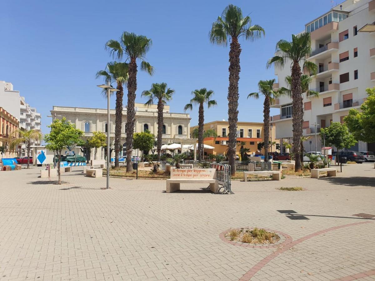 Gallipoli Corso Roma ภายนอก รูปภาพ