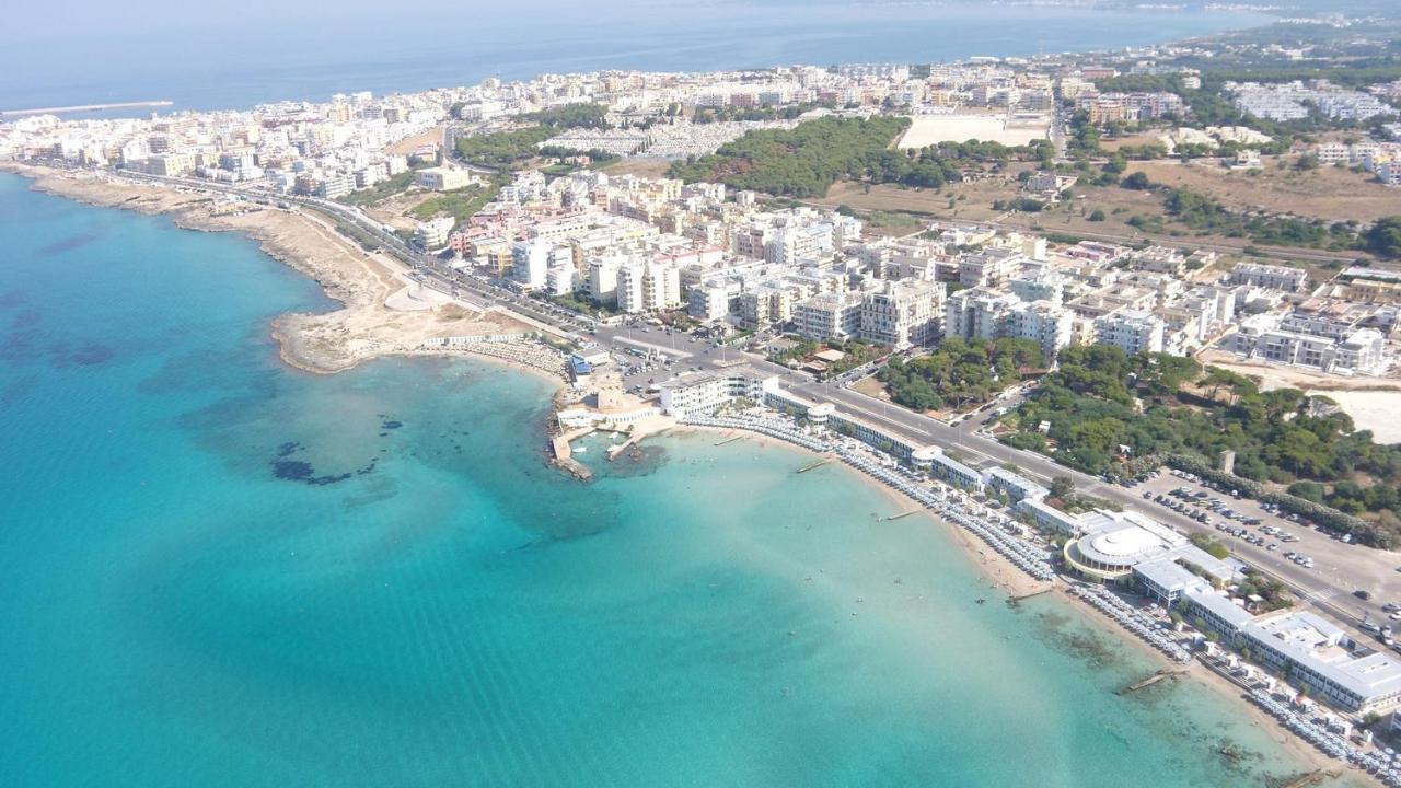Gallipoli Corso Roma ภายนอก รูปภาพ