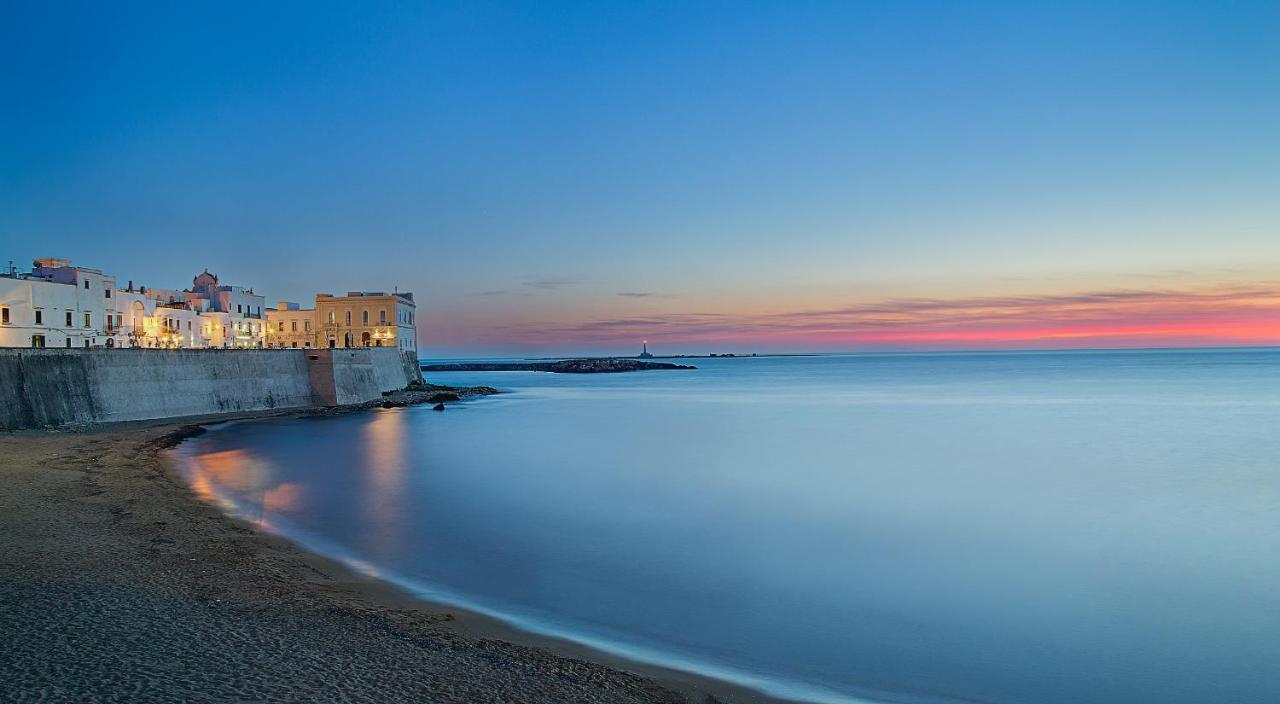 Gallipoli Corso Roma ภายนอก รูปภาพ